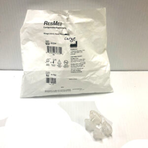 Mirage Liberty Nasal Pillow LRG.